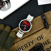 Modfit Tactic Blaze Silver Steel. Зображення №4 Modfit Tactic Blaze Silver Steel. Зображення №4