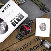 Modfit Tactic Blaze Black Steel. Зображення №4 Modfit Tactic Blaze Black Steel. Зображення №4