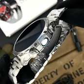 Modfit Tactic Blaze Silver Steel. Зображення №6 Modfit Tactic Blaze Silver Steel. Зображення №6