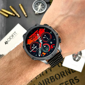 Modfit Tactic Blaze Black Steel. Зображення №5 Modfit Tactic Blaze Black Steel. Зображення №5
