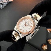 Pagani Design PD-1794M Silver-Rose Gold-White. Зображення №4 Pagani Design PD-1794M Silver-Rose Gold-White. Зображення №4