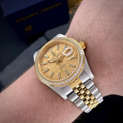 Pagani Design PD-1794M Silver-Gold-Gold. Зображення №6 Pagani Design PD-1794M Silver-Gold-Gold. Зображення №6