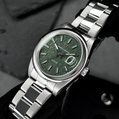 Pagani Design PD-1794L Silver-Green. Зображення №2 Pagani Design PD-1794L Silver-Green. Зображення №2
