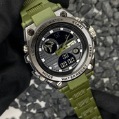 Skmei 2031BK Black. Зображення №3 Skmei 2031BK Black. Зображення №3