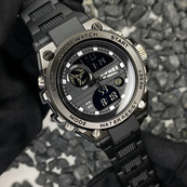 Skmei 2031BK Black. Зображення №4 Skmei 2031BK Black. Зображення №4