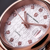 Pagani Design PD-1794L Silver-Rose Gold-White. Зображення №6 Pagani Design PD-1794L Silver-Rose Gold-White. Зображення №6