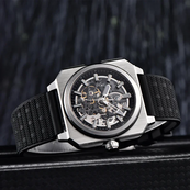 Pagani Design PD-1791 Black-Silver. Зображення №4 Pagani Design PD-1791 Black-Silver. Зображення №4