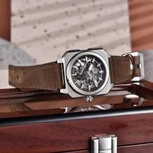 Pagani Design PD-1791 Brown-Silver. Зображення №3 Pagani Design PD-1791 Brown-Silver. Зображення №3