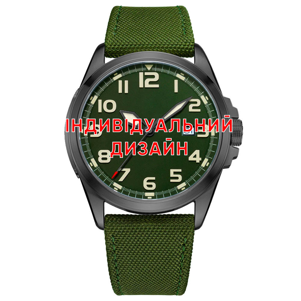 Awarder 040 Army Green-Black Індивідуальний дизайн Awarder 040 Army Green-Black Індивідуальний дизайн