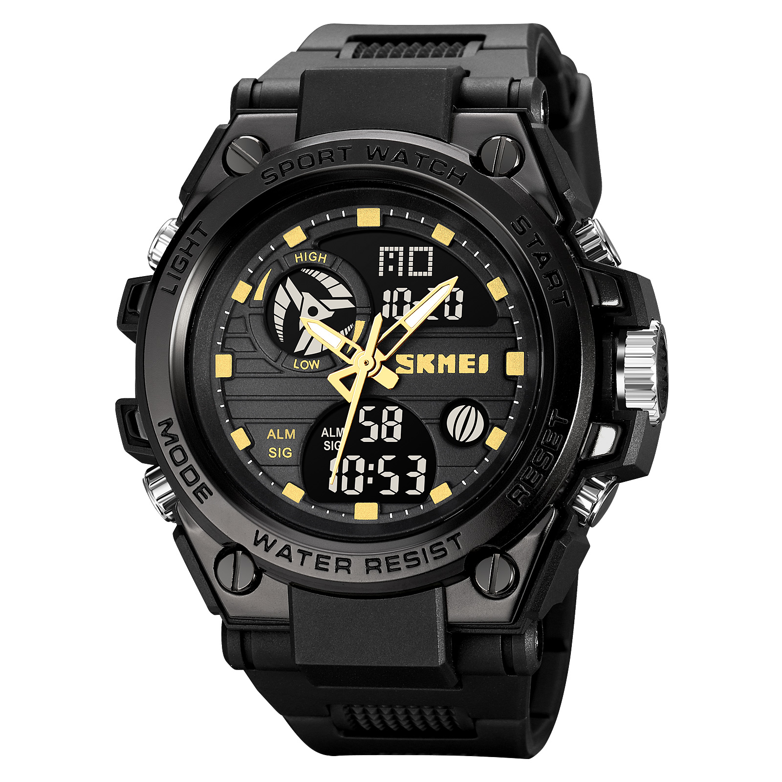 Skmei 2031BKGD Black-Gold Skmei 2031BKGD Black-Gold
