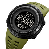 Skmei 2070AG Army Green. Зображення №2 Skmei 2070AG Army Green. Зображення №2
