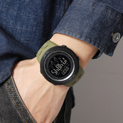 Skmei 2070AG Army Green. Зображення №3 Skmei 2070AG Army Green. Зображення №3