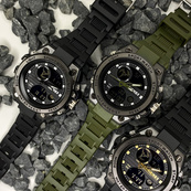 Skmei 2031AG Army Green. Зображення №7 Skmei 2031AG Army Green. Зображення №7