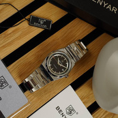 Benyar BY-5203 Silver-Black. Зображення №2 Benyar BY-5203 Silver-Black. Зображення №2