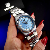 Benyar BY-5203 Silver-Ligh Blue. Зображення №3