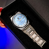 Benyar BY-5203 Silver-Ligh Blue. Зображення №5