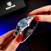 Benyar BY-5203 Silver-Ligh Blue. Зображення №6