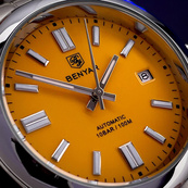Benyar BY-5185 Yellow. Зображення №2 Benyar BY-5185 Yellow. Зображення №2