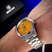 Benyar BY-5185 Yellow. Зображення №6 Benyar BY-5185 Yellow. Зображення №6