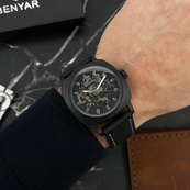Benyar BY-5121 Black. Зображення №6