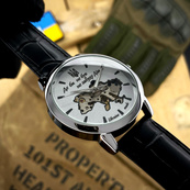 Awarder 022 Silver-Silver Mechanic Де б ти не був.. Зображення №2 Awarder 022 Silver-Silver Mechanic Де б ти не був.. Зображення №2