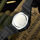Awarder 001BKSSO ССО Чорні + Коробка. Зображення №4 Awarder 001BKSSO ССО Чорні + Коробка. Зображення №4