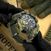 Awarder 002CMGRDPS ДПС Зелений камуфляж + Коробка. Зображення №6 Awarder 002CMGRDPS ДПС Зелений камуфляж + Коробка. Зображення №6