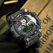 Awarder 001BKSSO ССО Чорні + Коробка. Зображення №8 Awarder 001BKSSO ССО Чорні + Коробка. Зображення №8
