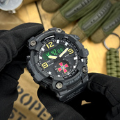 Awarder 003BKSU ЗСУ Чорні + Коробка.. Зображення №3 Awarder 003BKSU ЗСУ Чорні + Коробка.. Зображення №3