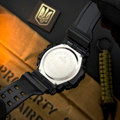 Awarder 004BKSU ЗСУ Чорні + Коробка.. Зображення №4 Awarder 004BKSU ЗСУ Чорні + Коробка.. Зображення №4