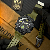 Awarder 004AGDPS ДПС Зелені + Коробка.. Зображення №2 Awarder 004AGDPS ДПС Зелені + Коробка.. Зображення №2
