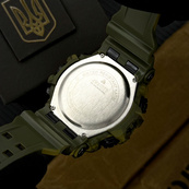 Awarder 004CMGRDSNS ДСНС Зелений камуфляж + Коробка.. Зображення №4 Awarder 004CMGRDSNS ДСНС Зелений камуфляж + Коробка.. Зображення №4