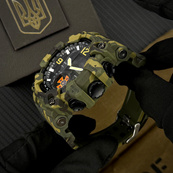 Awarder 004CMGRDSNS ДСНС Зелений камуфляж + Коробка.. Зображення №6 Awarder 004CMGRDSNS ДСНС Зелений камуфляж + Коробка.. Зображення №6
