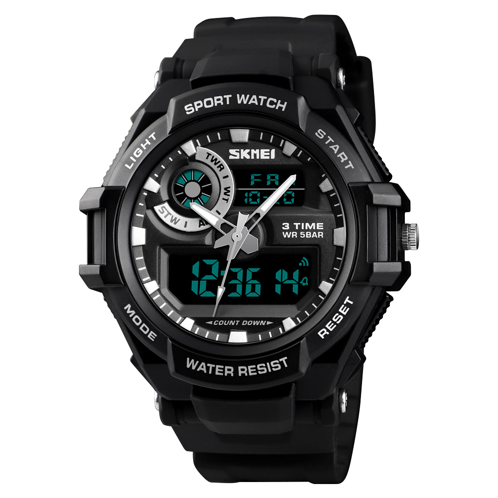Skmei 1357BK Black Skmei 1357BK Black