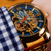 Awarder 025 Sharp Gold Blue.. Зображення №2 Awarder 025 Sharp Gold Blue.. Зображення №2
