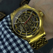 Awarder 025 Sharp Gold-Black.. Зображення №9 Awarder 025 Sharp Gold-Black.. Зображення №9