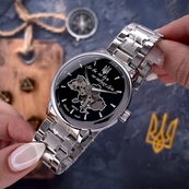 Awarder 022 Silver-Black Mechanic Metall Не Забуду Дім. Зображення №2 Awarder 022 Silver-Black Mechanic Metall Не Забуду Дім. Зображення №2