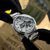 Awarder 022 Silver-White Mechanic Metall Не Забуду Дім. Зображення №2 Awarder 022 Silver-White Mechanic Metall Не Забуду Дім. Зображення №2