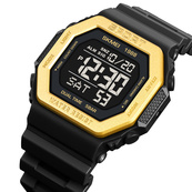 Skmei 1988GD Gold SALE. Зображення №2 Skmei 1988GD Gold SALE. Зображення №2
