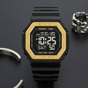 Skmei 1988GD Gold SALE. Зображення №3 Skmei 1988GD Gold SALE. Зображення №3