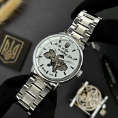 Awarder 022 Silver-White Mechanic Metall Не Забуду Дім. Зображення №6 Awarder 022 Silver-White Mechanic Metall Не Забуду Дім. Зображення №6