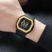 Skmei 1988GD Gold SALE. Зображення №4 Skmei 1988GD Gold SALE. Зображення №4