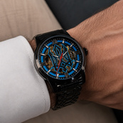 Awarder 025 Sharp Black-Blue. Зображення №2 Awarder 025 Sharp Black-Blue. Зображення №2