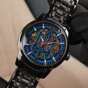 Awarder 025 Sharp Black-Blue. Зображення №3 Awarder 025 Sharp Black-Blue. Зображення №3