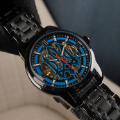 Awarder 025 Sharp Black-Blue. Зображення №4 Awarder 025 Sharp Black-Blue. Зображення №4