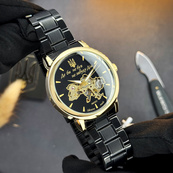 Awarder 022 Black-Gold Mechanic Metall Не Забуду Дім. Зображення №8