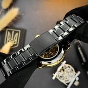 Awarder 022 Black-Gold Mechanic Metall Не Забуду Дім. Зображення №9