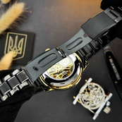 Awarder 022 Black-Gold Mechanic Metall Не Забуду Дім. Зображення №10
