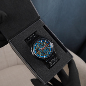 Awarder 025 Sharp Black-Blue. Зображення №8 Awarder 025 Sharp Black-Blue. Зображення №8