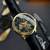 Awarder 022 Automatics Не Забуду Дім Gold-Black. Зображення №4 Awarder 022 Automatics Не Забуду Дім Gold-Black. Зображення №4